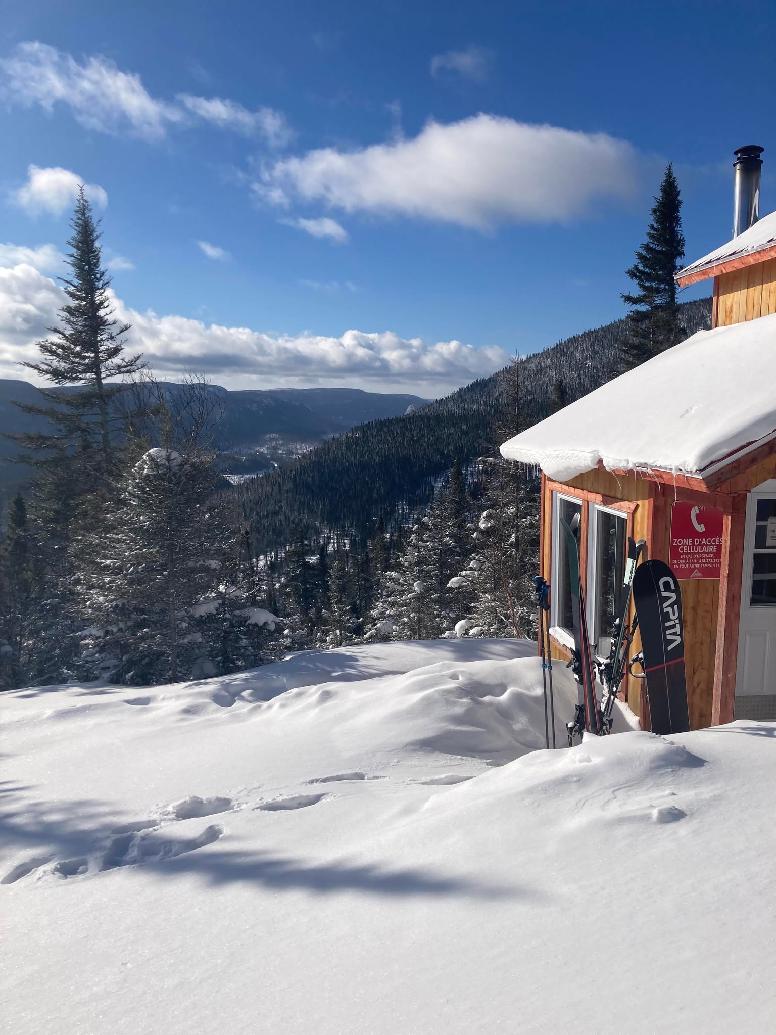 Refuge Les Géants