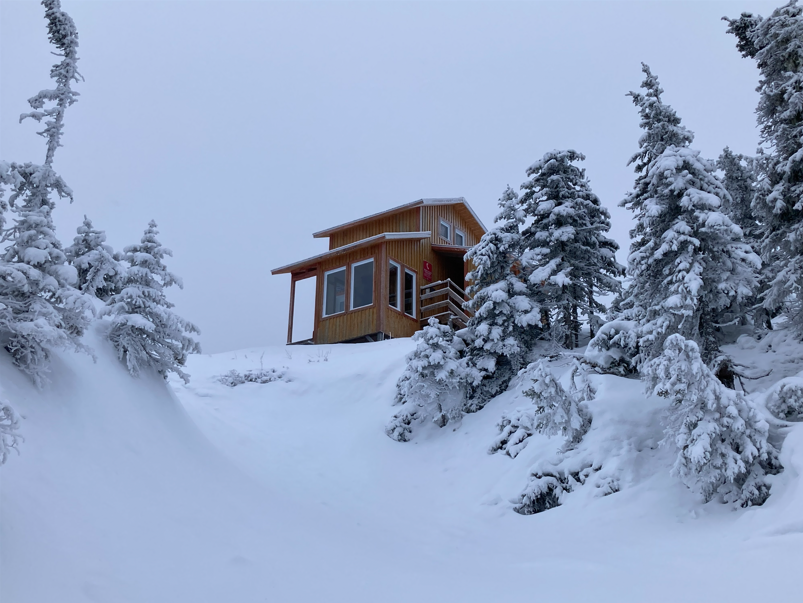 Refuge Le Grand Pic